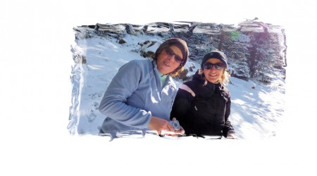 Rando Pont d'Espagne avec Marie 